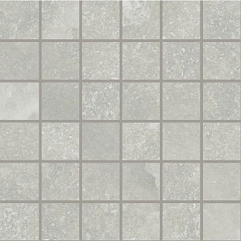 Provenza Salt Stone Mosaico Grey Ash Naturale 50x50 / Провенца Салт Стоун Мосаико Грей Аш Натуралье 50x50 